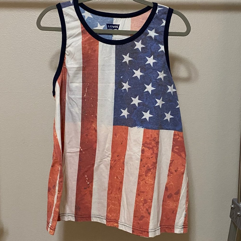 Levi's Tank